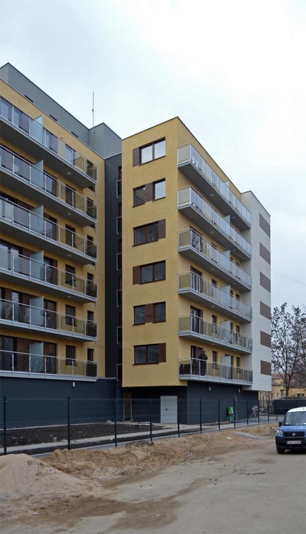 Galeria zdjęć osiedla