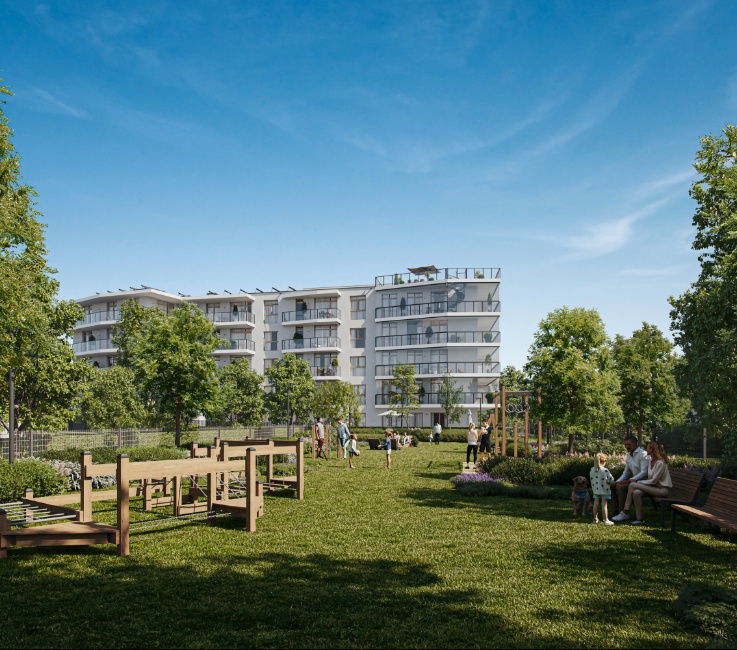 Galeria zdjęć osiedla