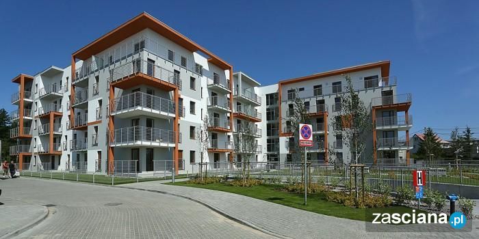 Galeria zdjęć osiedla