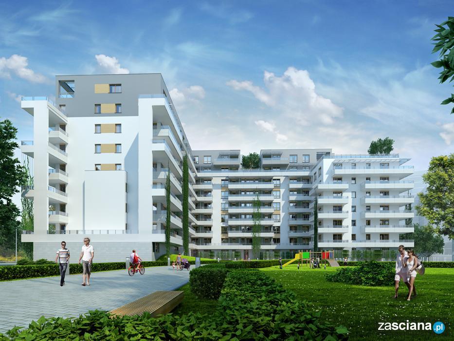 Galeria zdjęć osiedla