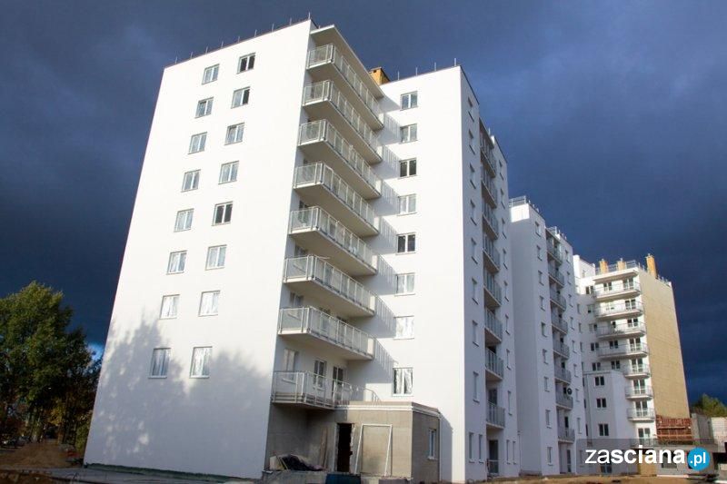 Galeria zdjęć osiedla