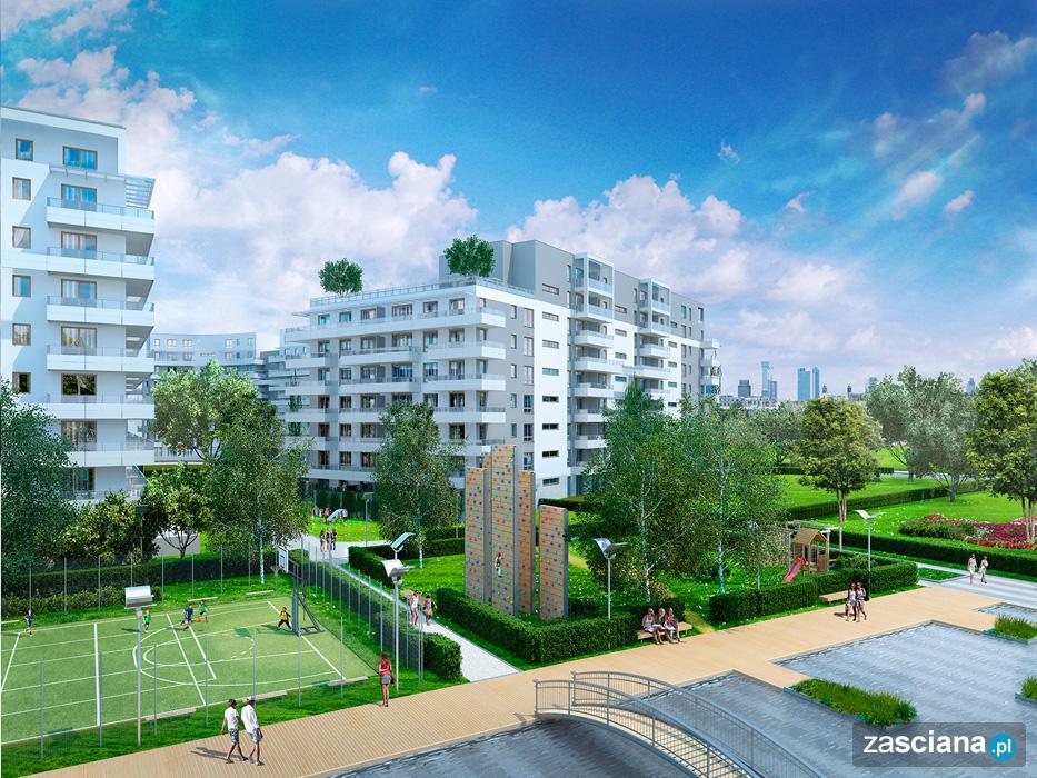 Galeria zdjęć osiedla