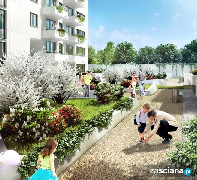 Galeria zdjęć osiedla