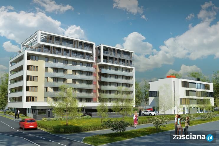 Galeria zdjęć osiedla