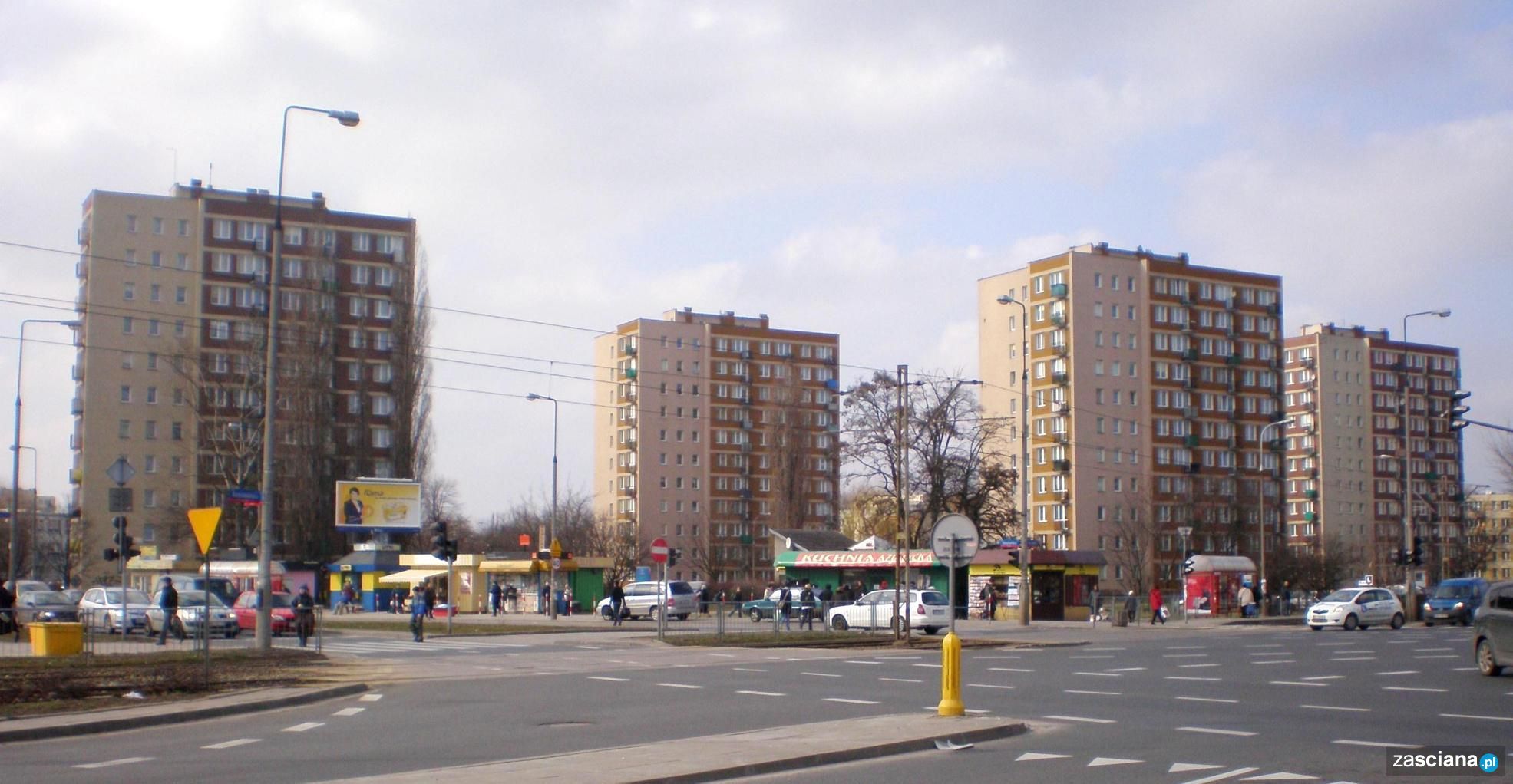 Galeria zdjęć osiedla