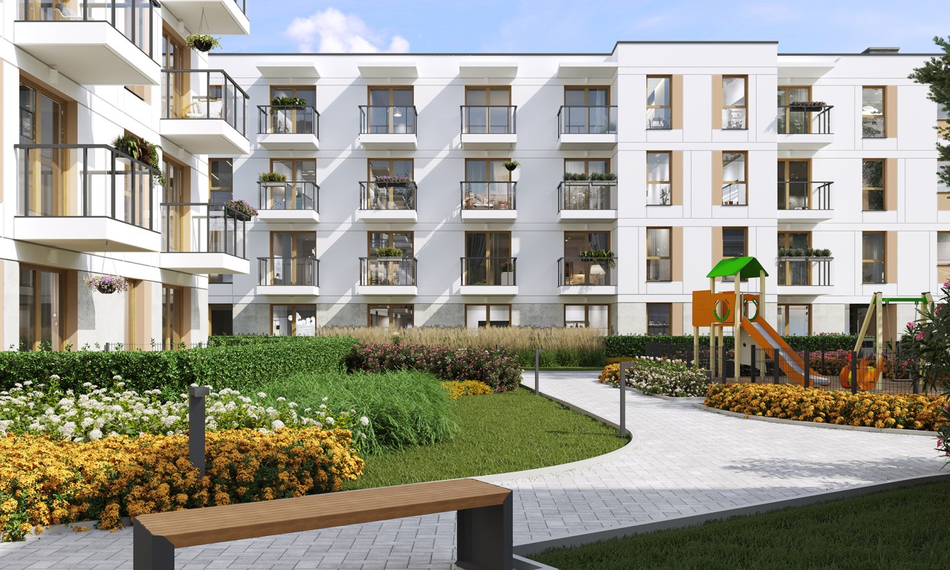 Galeria zdjęć osiedla