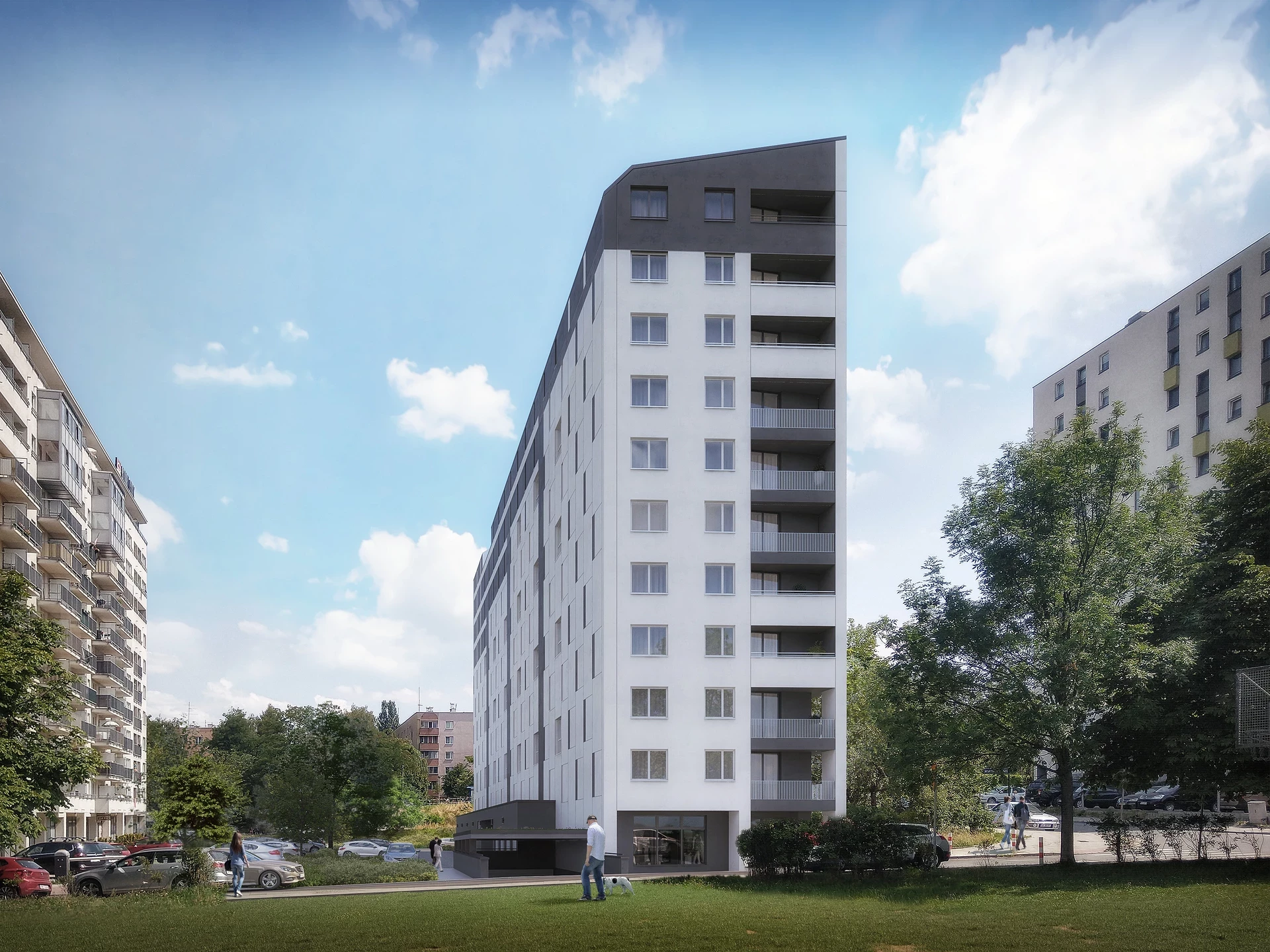 Galeria zdjęć osiedla