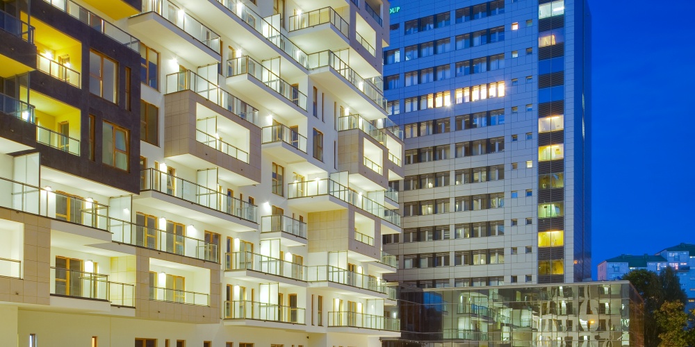 Galeria zdjęć osiedla