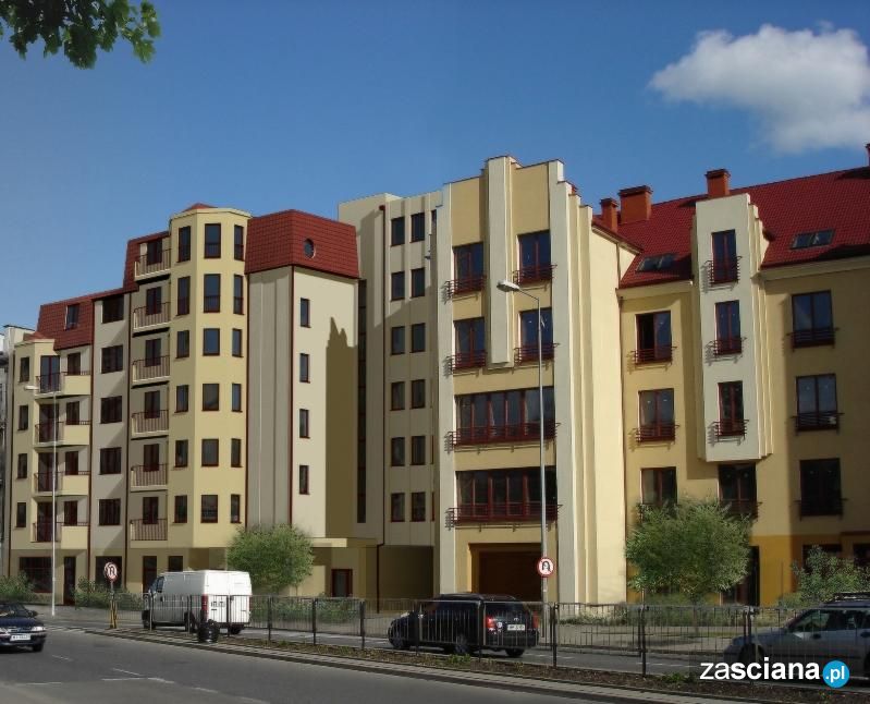 Galeria zdjęć osiedla