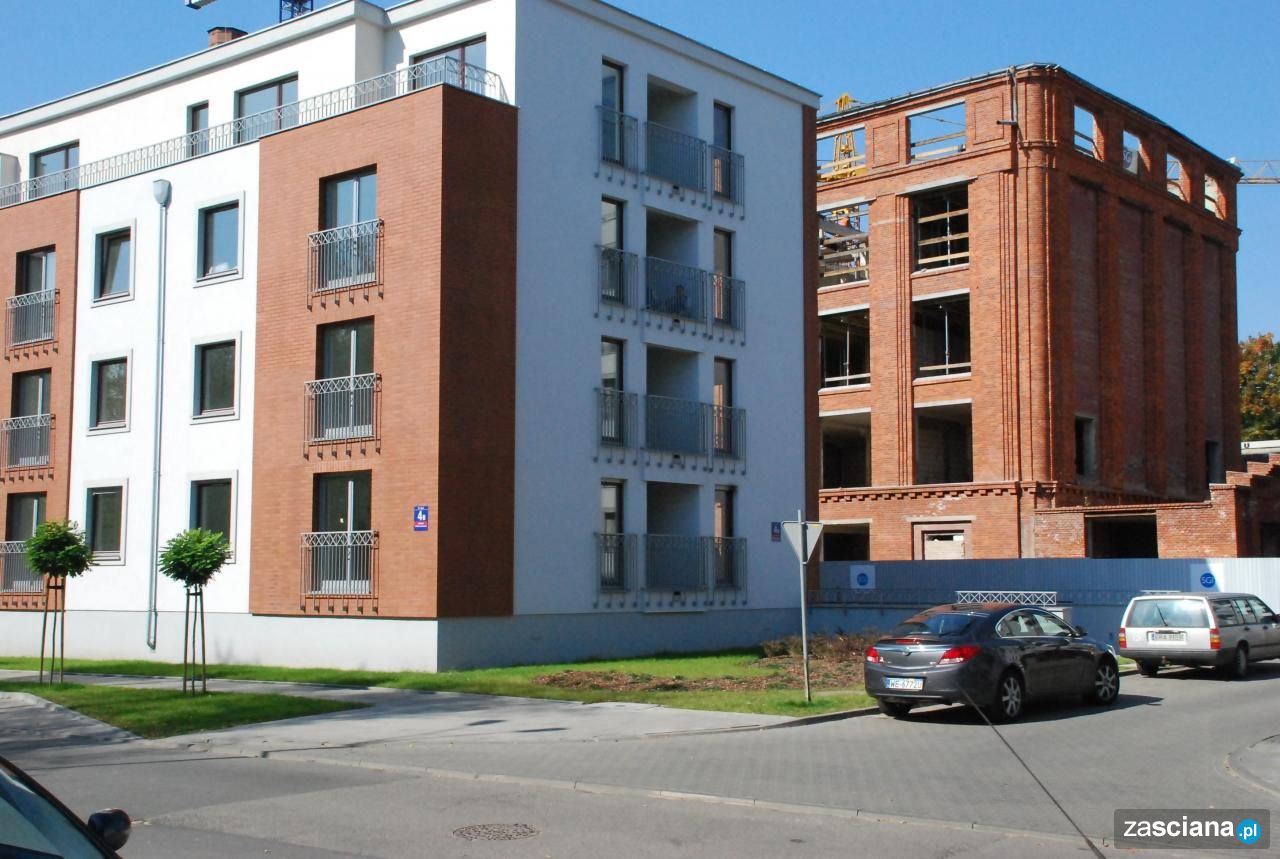 Galeria zdjęć osiedla