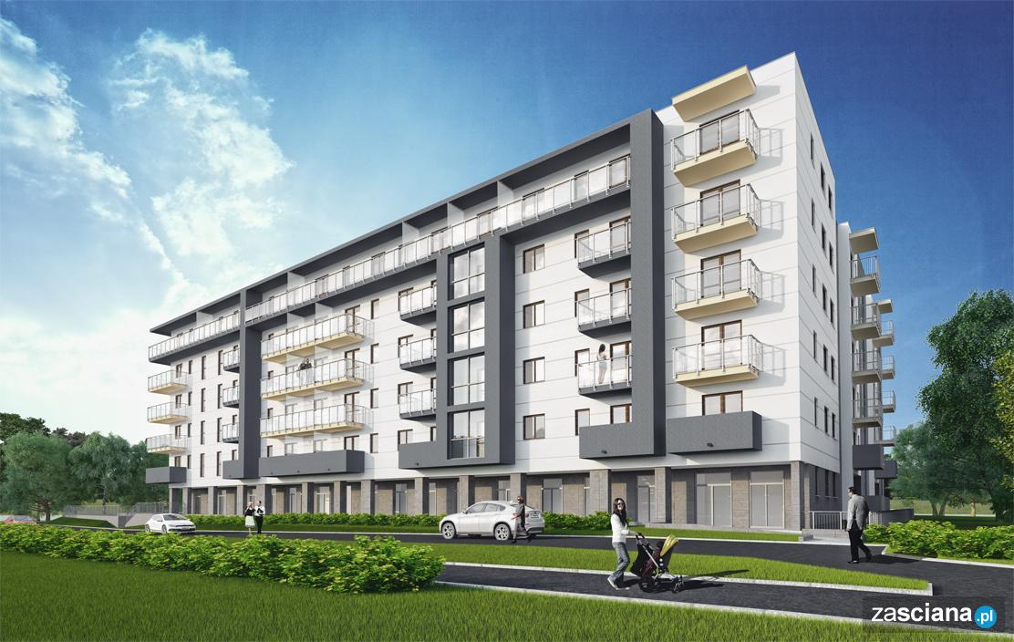 osiedle Krasińskiego 58