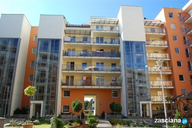Galeria zdjęć osiedla