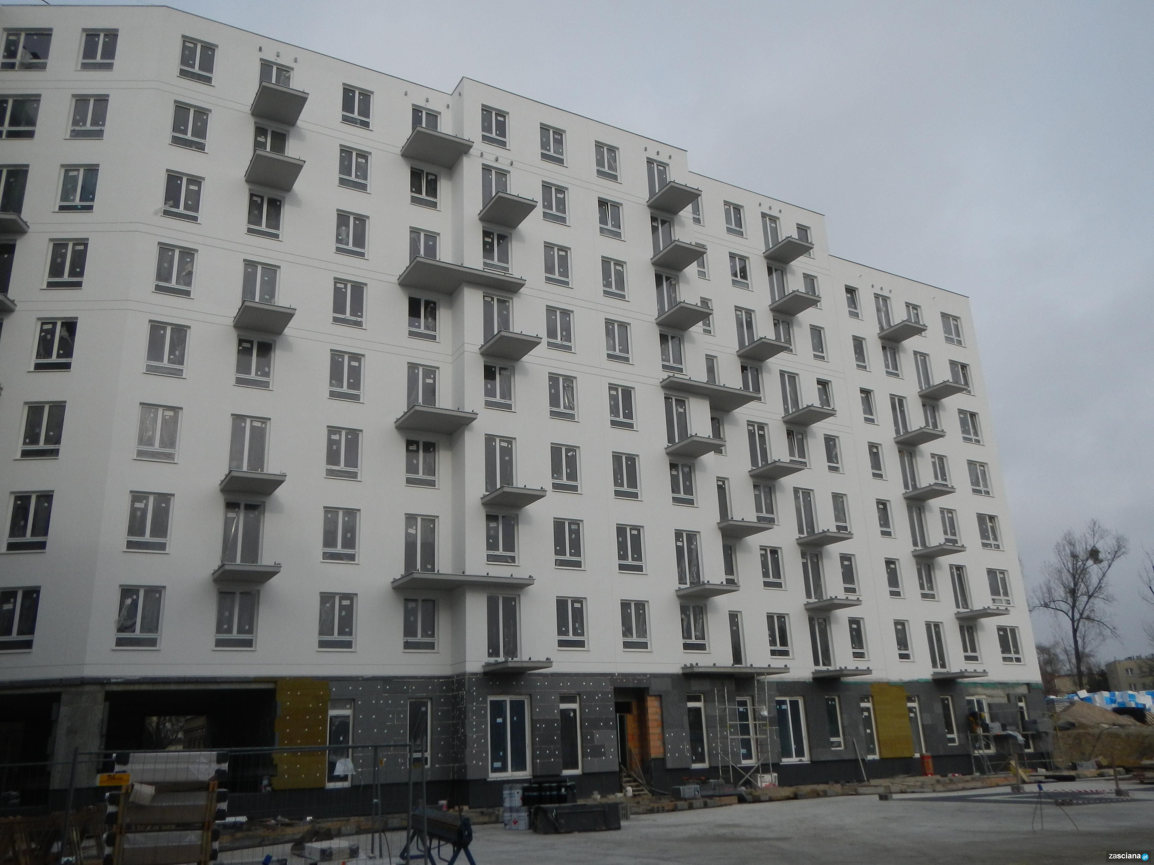 Galeria zdjęć osiedla