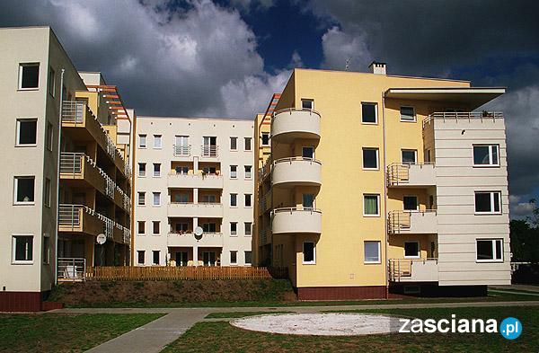 Galeria zdjęć osiedla