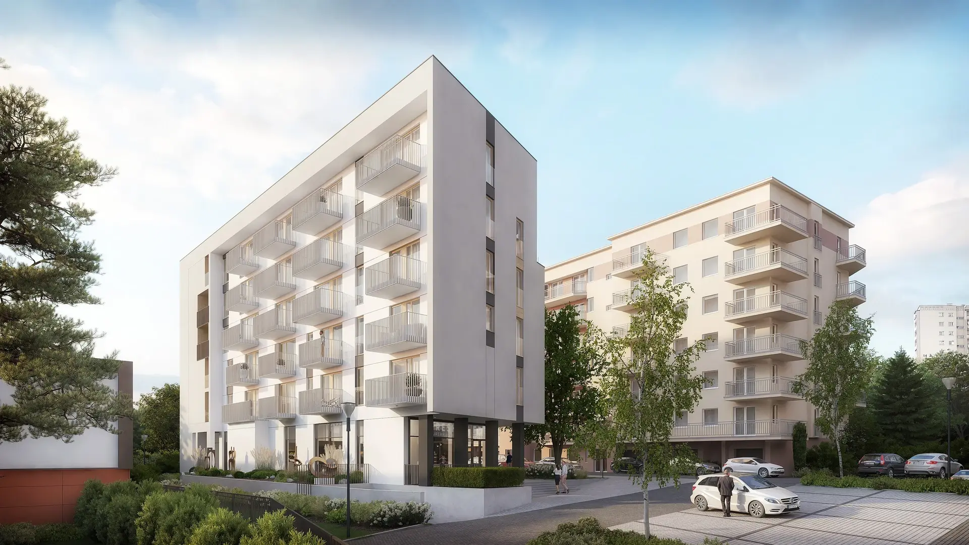 Osiedle Lipińskiego Nova