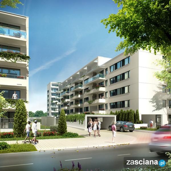 Galeria zdjęć osiedla