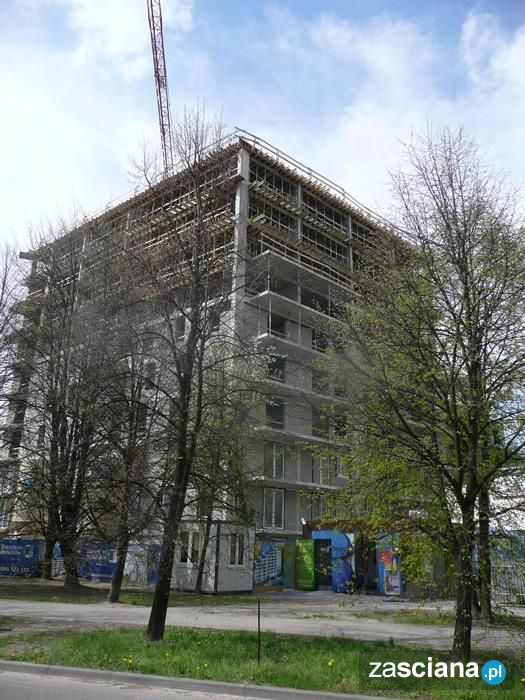 Galeria zdjęć osiedla