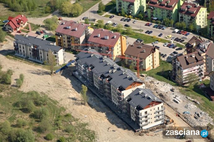 Galeria zdjęć osiedla