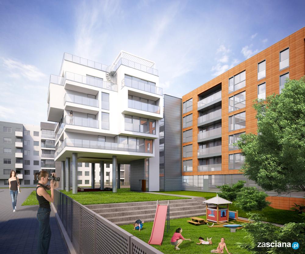 Galeria zdjęć osiedla
