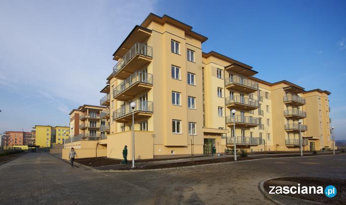 Galeria zdjęć osiedla