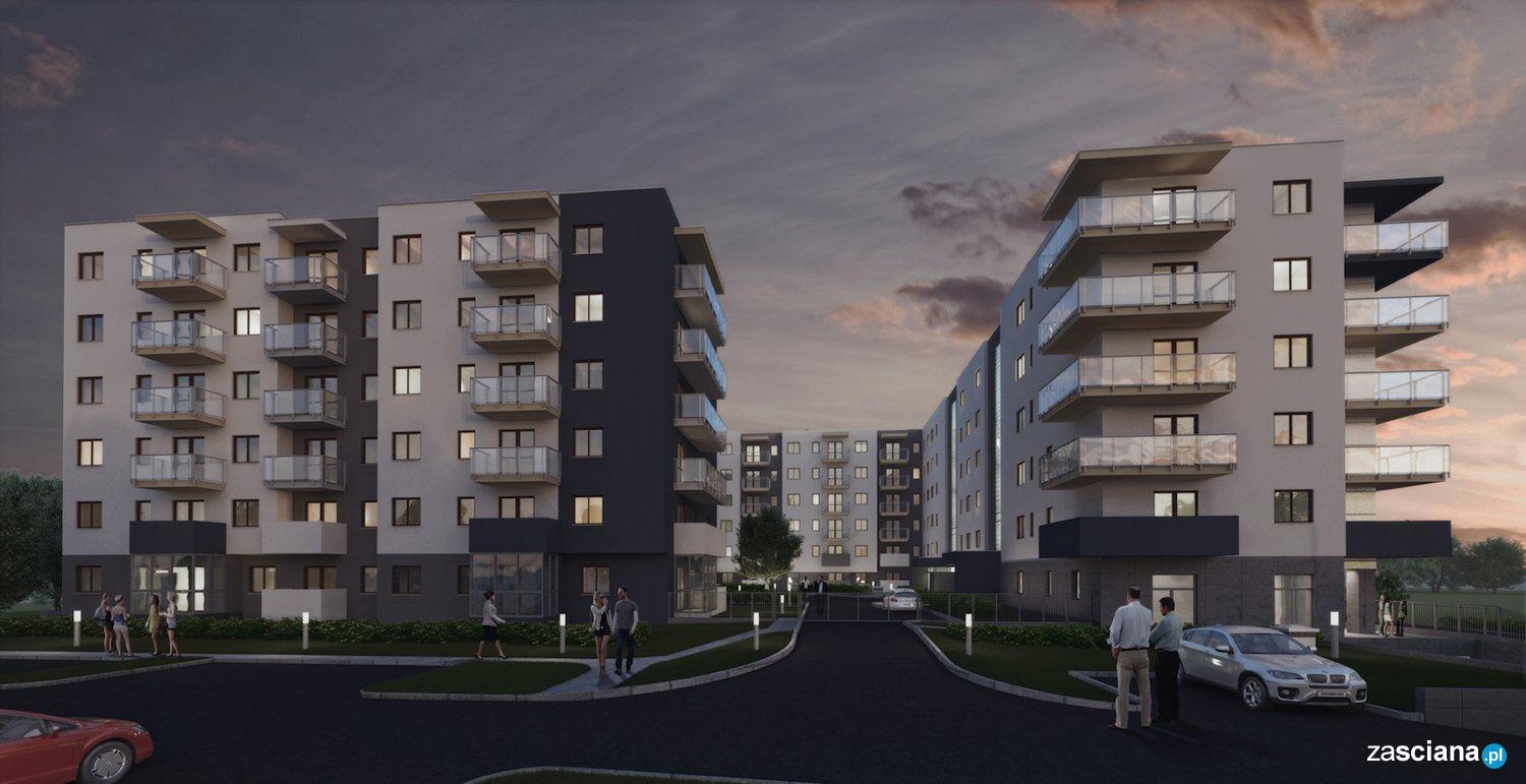 Galeria zdjęć osiedla