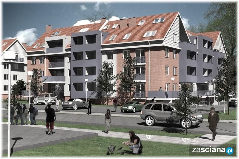 Galeria zdjęć osiedla