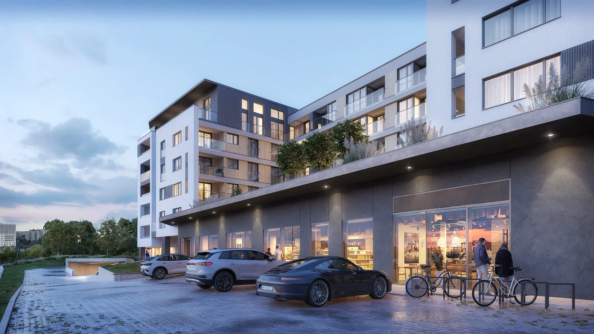 Galeria zdjęć osiedla