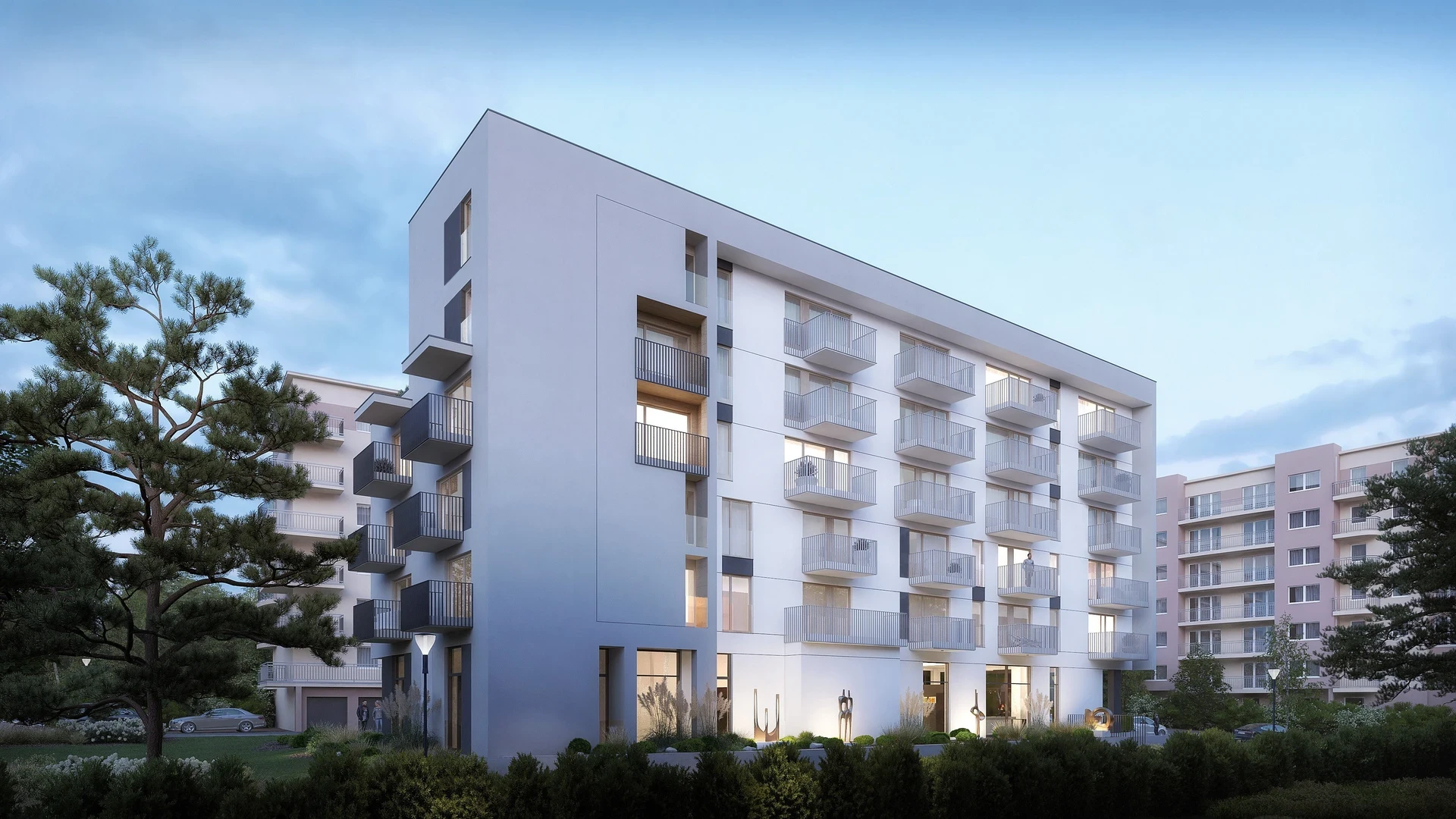 Galeria zdjęć osiedla