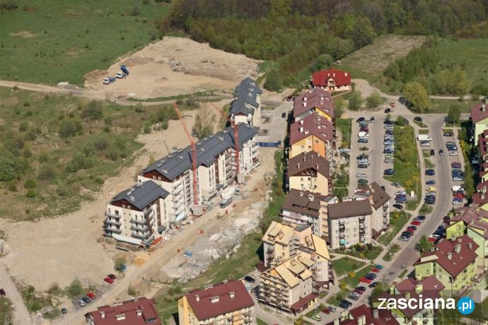 Galeria zdjęć osiedla