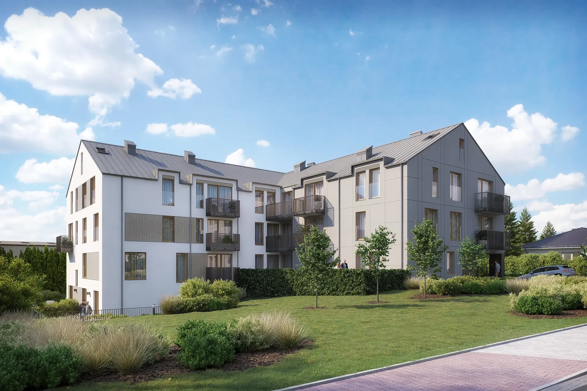 Galeria zdjęć osiedla