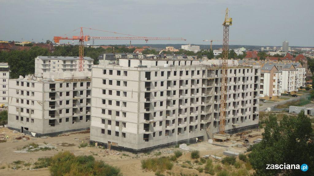 Galeria zdjęć osiedla