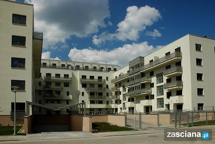 Galeria zdjęć osiedla