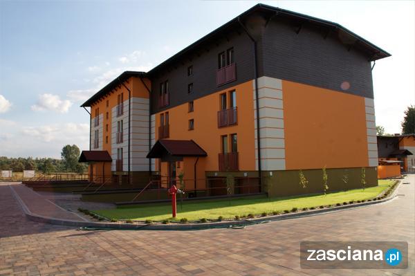 Galeria zdjęć osiedla
