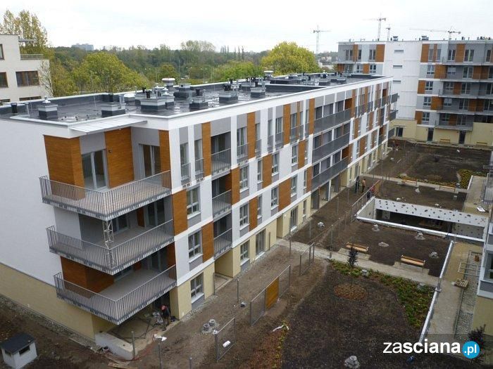 Galeria zdjęć osiedla