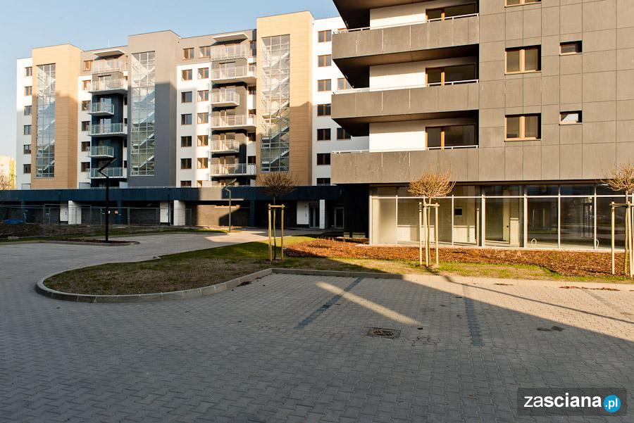 Galeria zdjęć osiedla