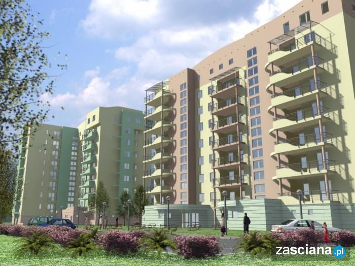 Galeria zdjęć osiedla