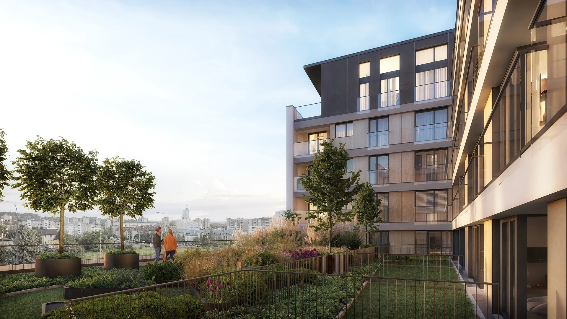 Galeria zdjęć osiedla