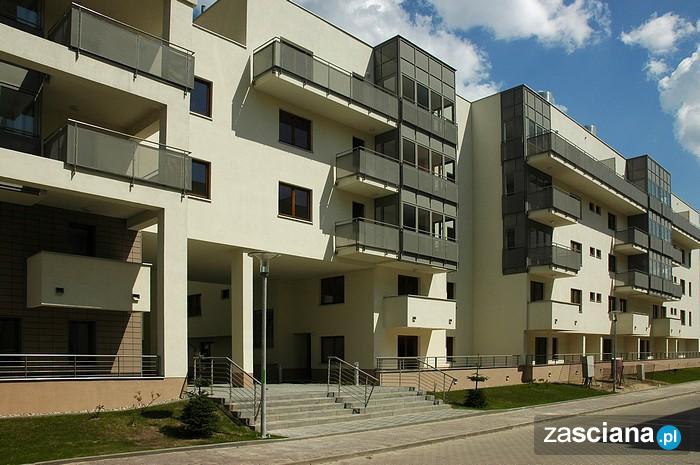 Galeria zdjęć osiedla