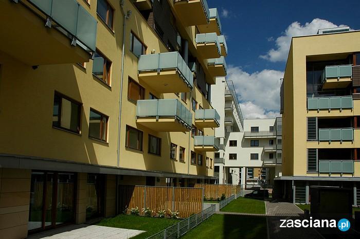 Galeria zdjęć osiedla