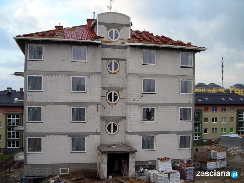 Galeria zdjęć osiedla