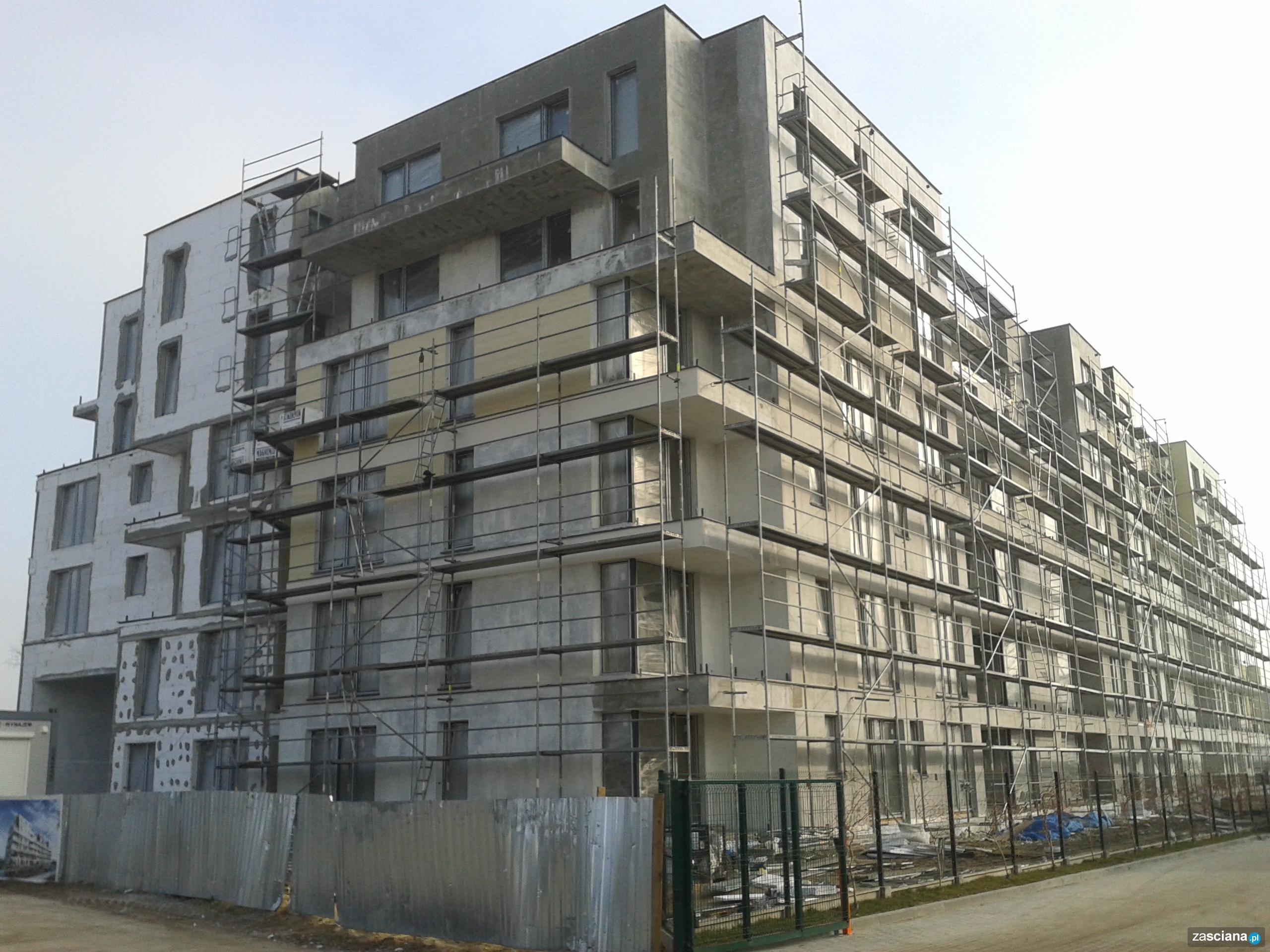 Galeria zdjęć osiedla