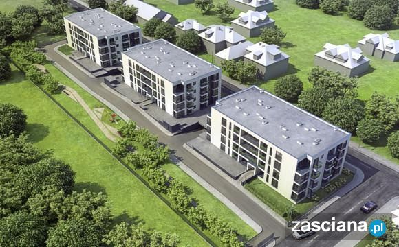 Galeria zdjęć osiedla