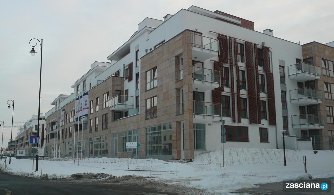 Galeria zdjęć osiedla
