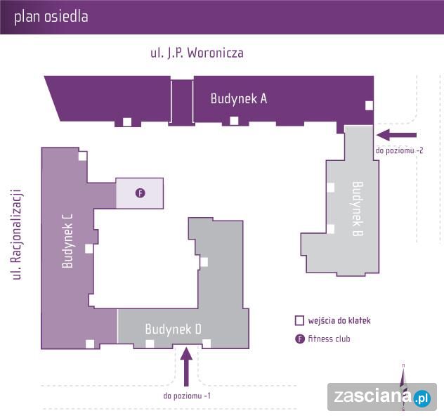 Galeria zdjęć osiedla