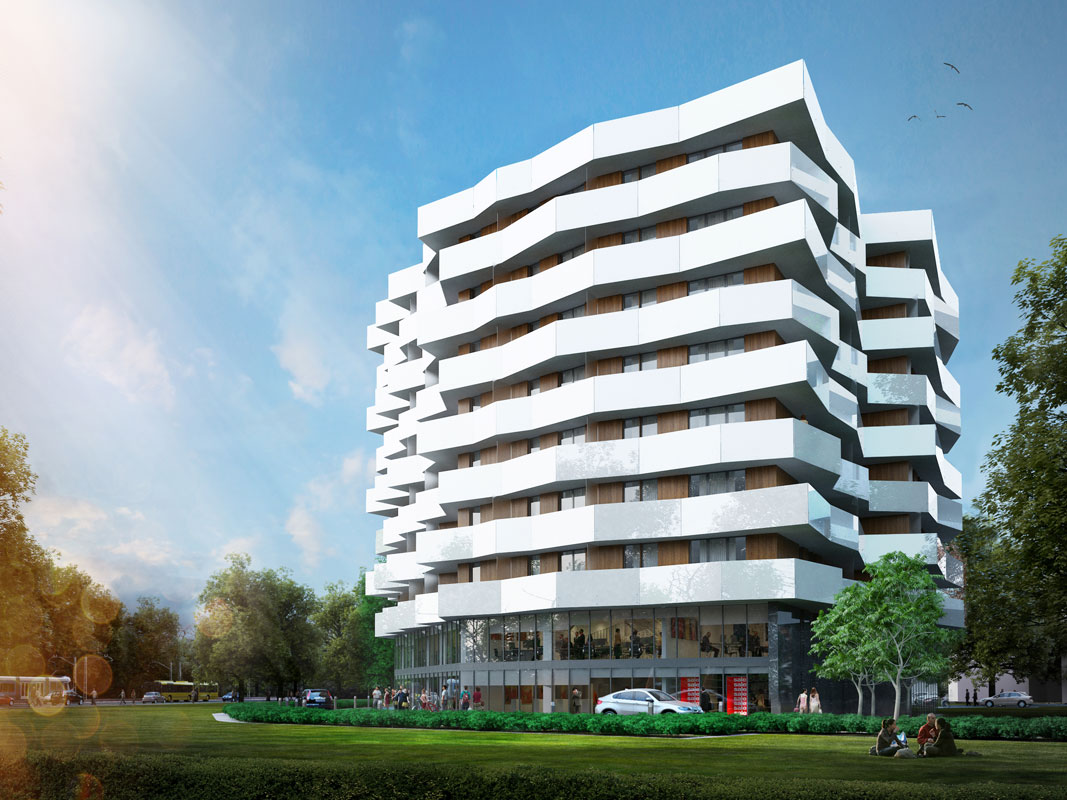 Galeria zdjęć osiedla