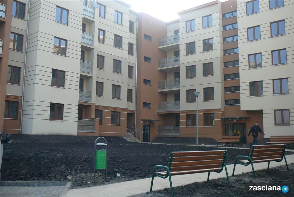 Galeria zdjęć osiedla