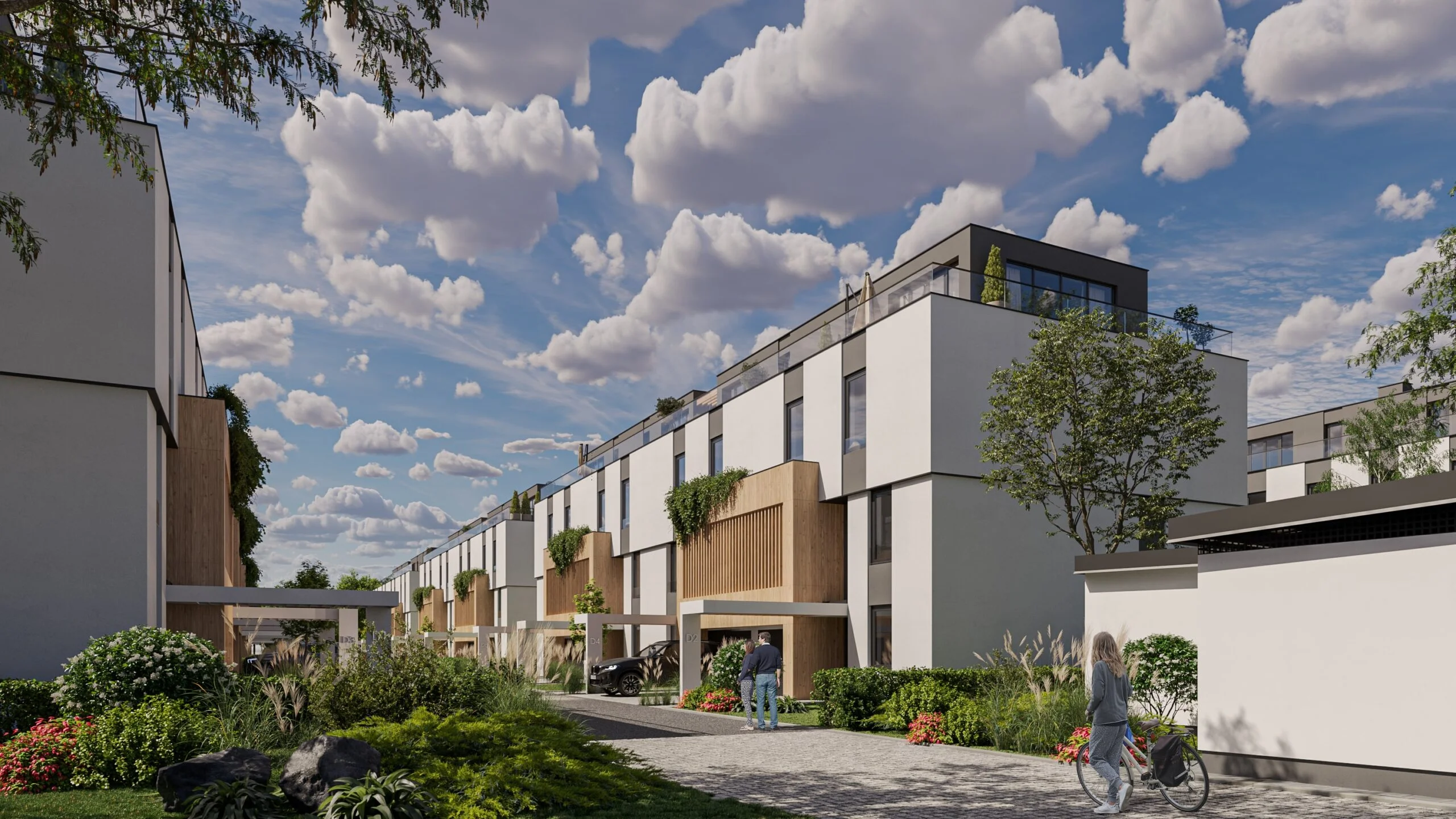 Galeria zdjęć osiedla