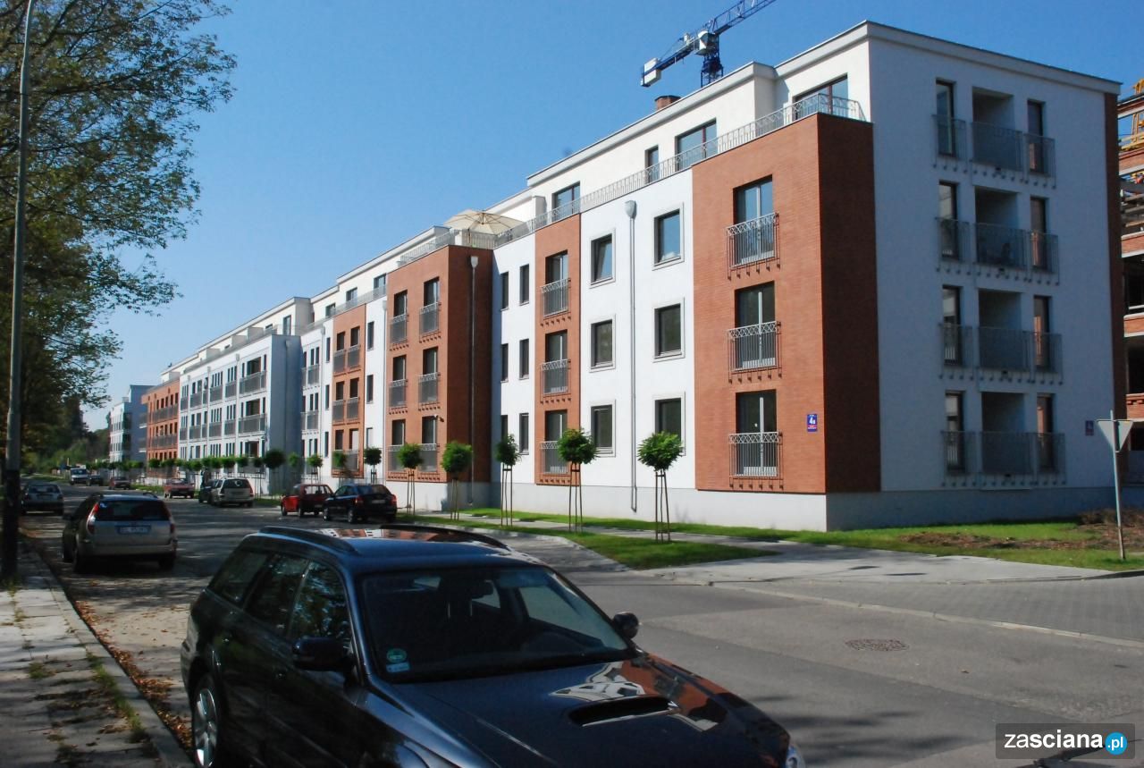 Galeria zdjęć osiedla