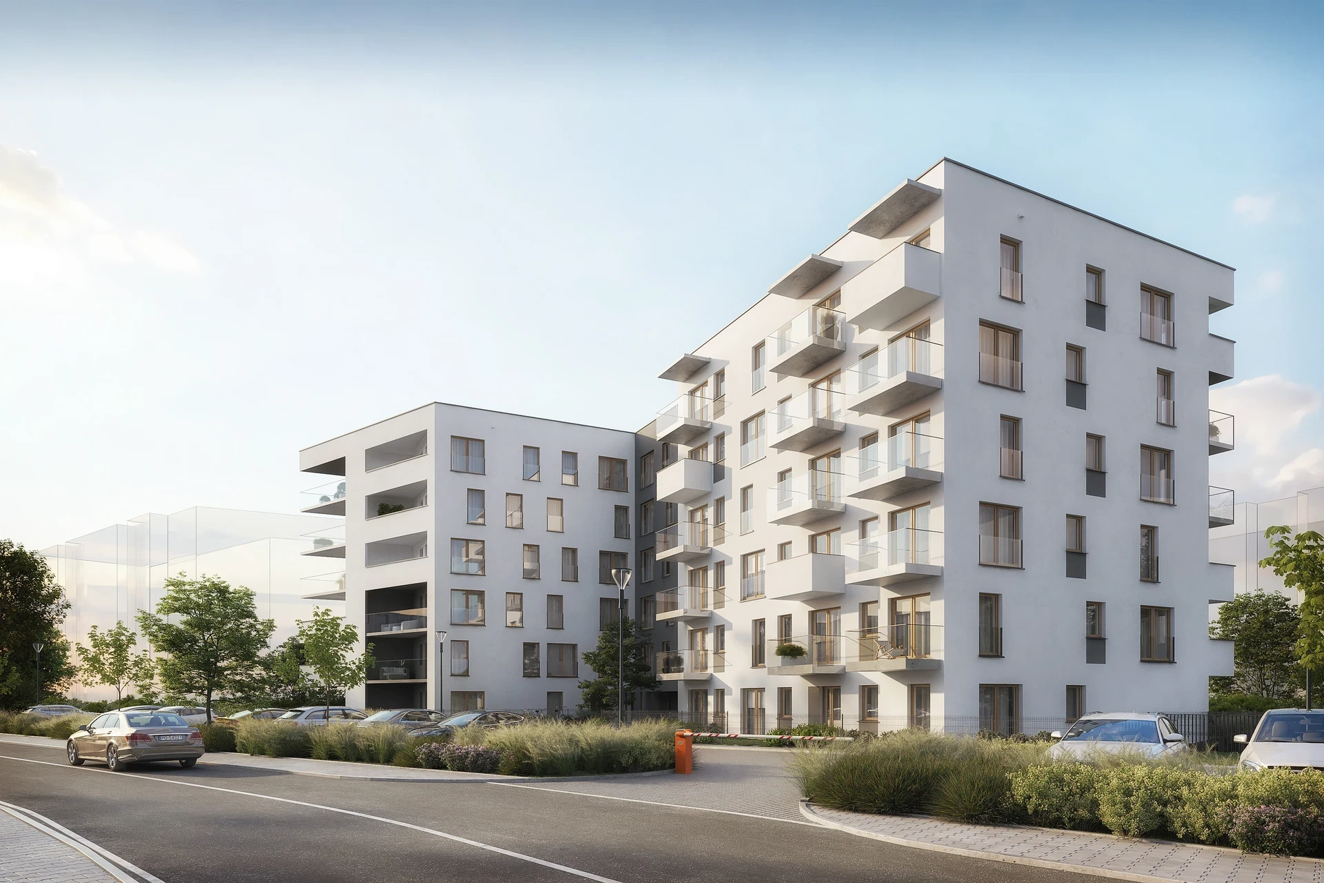 Galeria zdjęć osiedla