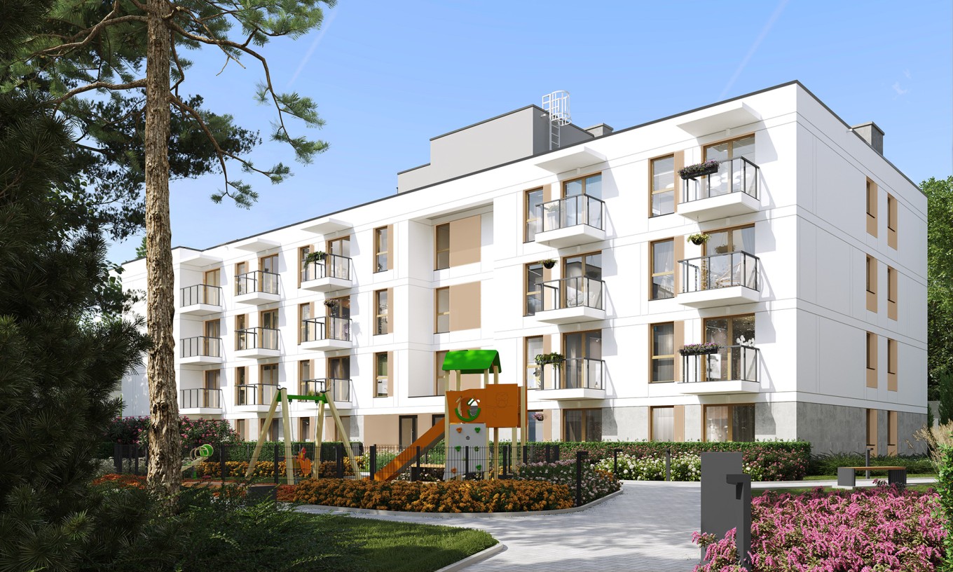 Galeria zdjęć osiedla